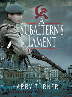cover image of A Subaltern's Lament